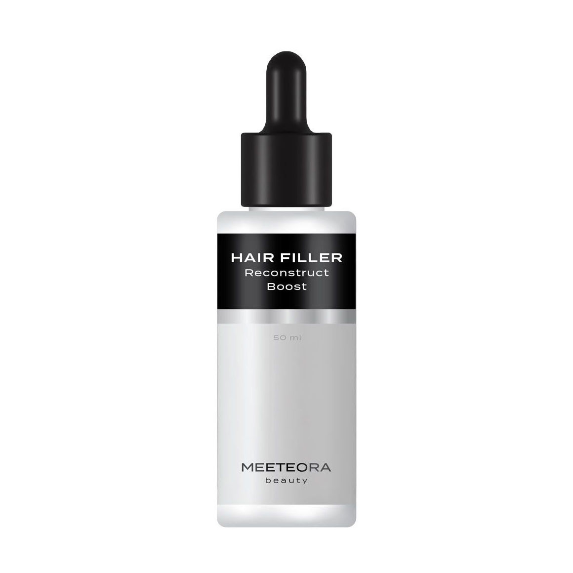 Відновлювальний бустер-філер для волосся Meeteora Beauty Hair Filler Reconstruct Boost, 50 мл